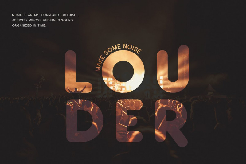 Leo Rounded Font