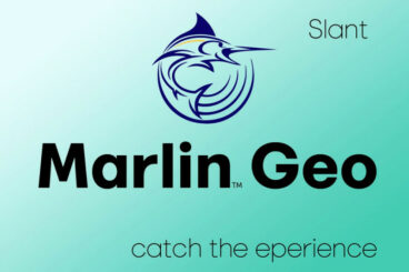 Marlin Geo Slant Font