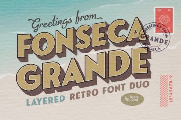 Fonseca Grande Font