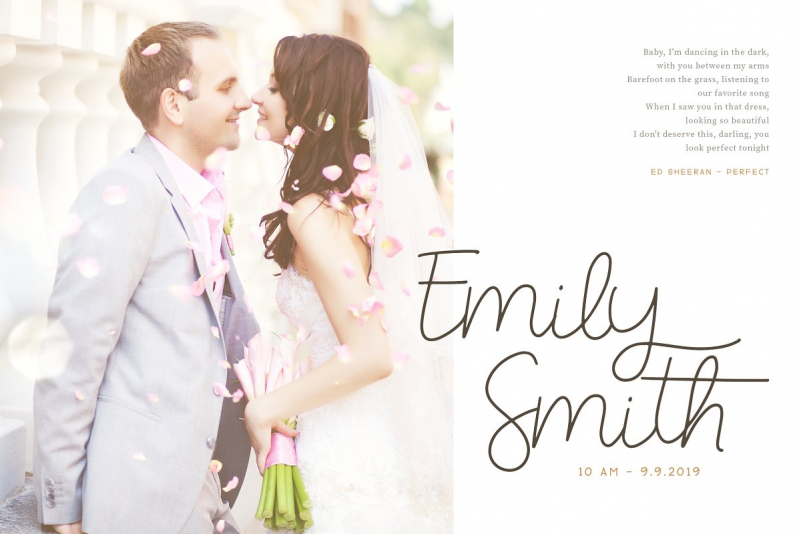 Dear Audrey - Font Duo Dear Audrey - Font Duo