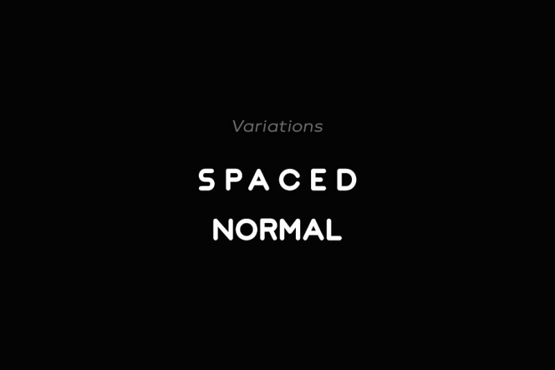 JAQUEL - Minimal Display Typeface JAQUEL - Minimal Display Typeface