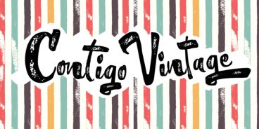Contigo Vintage Font Family