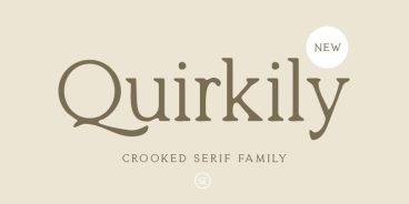 Quirkily Font Family