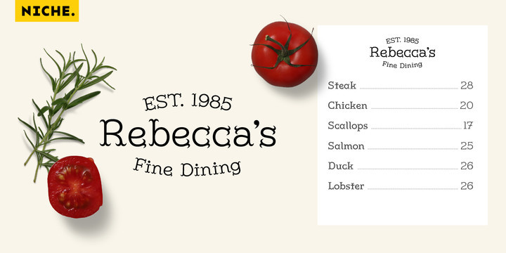 Poblano Font