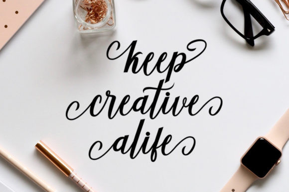 Adeline Font