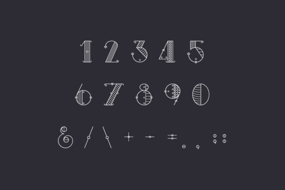 Alchimique Font