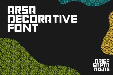 Arsa Font