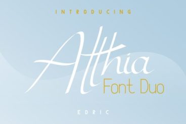 Atthia Font