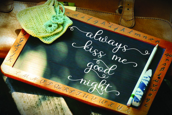 Beach Girl Font