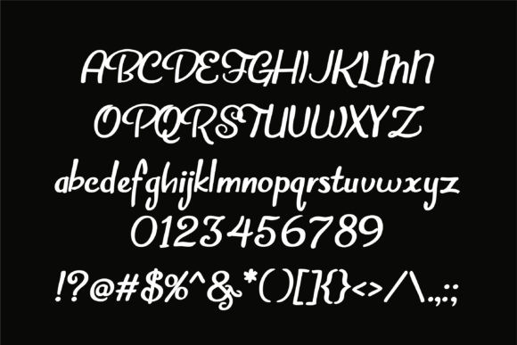 Bunny Honk Font