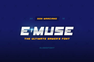 E-Muse Font