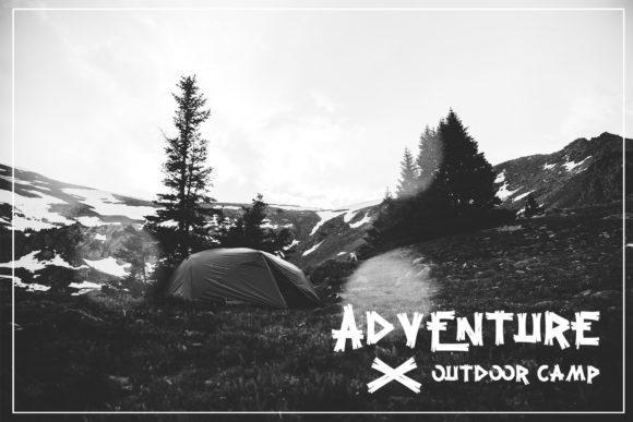 Grootten Beast Font
