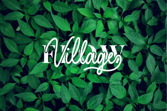 Hearthline Font
