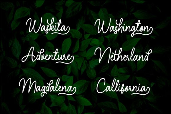 Hearthline Font