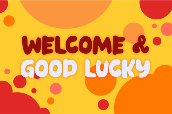 Hey Kidstoon Font