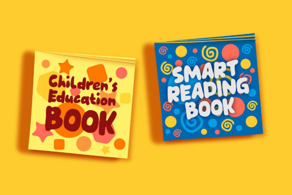 Hey Kidstoon Font