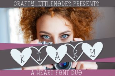 Kiary Font