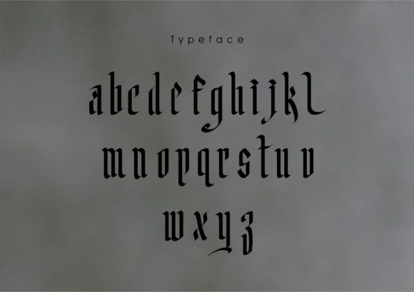 Liyanglahat Font