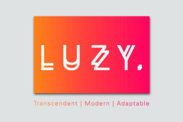 Luzy Font