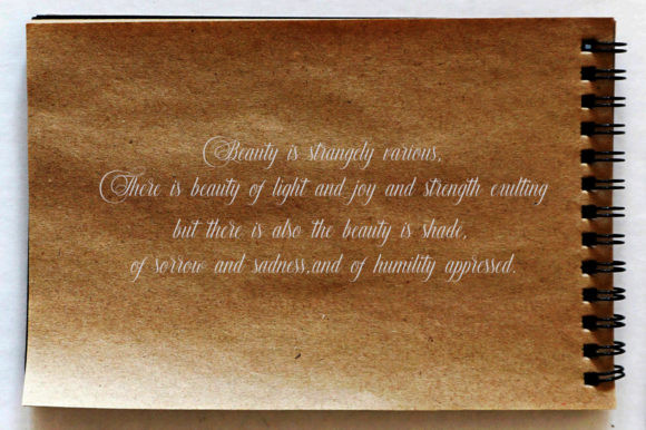 Murchison Font