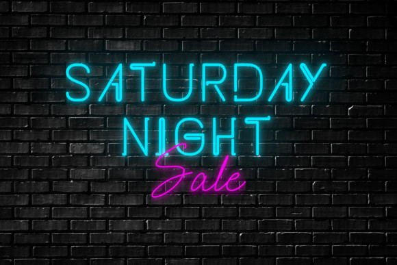 Neoncity Font