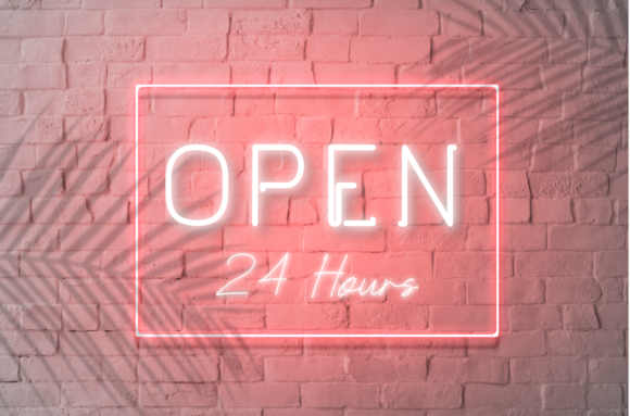 Neoncity Font