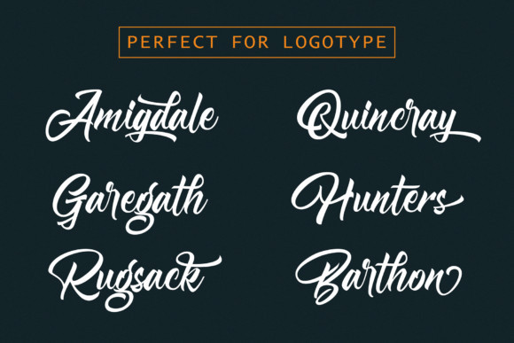 Nightfall Font