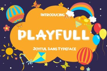 Playfull Font