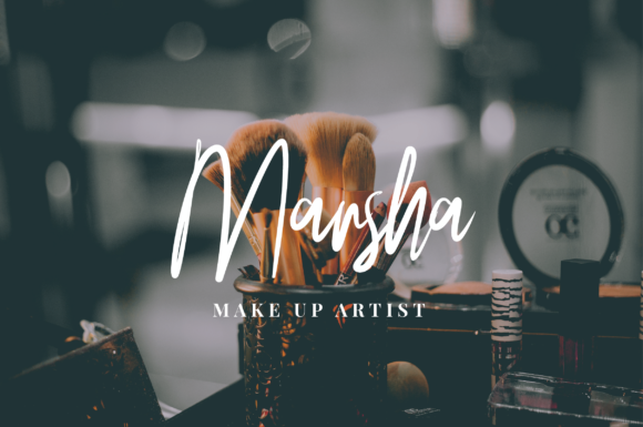 Rusher Font