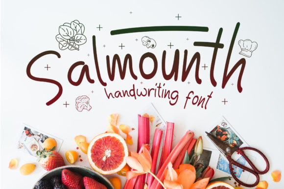 Salmounth Font