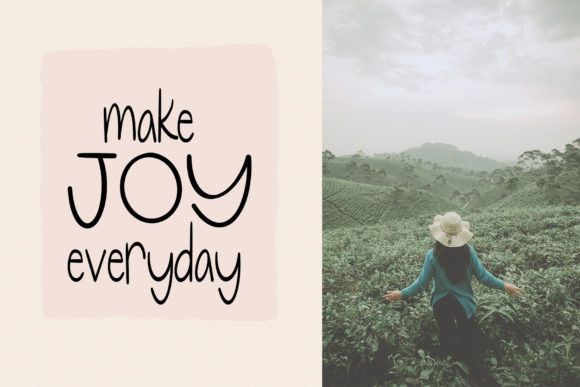 Simplicity Font