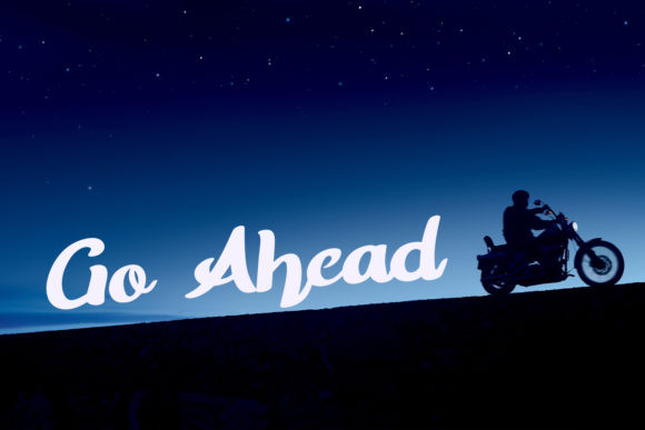 Trackers Font