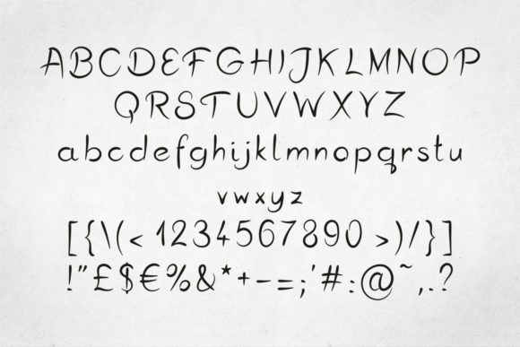 Trinyta Font