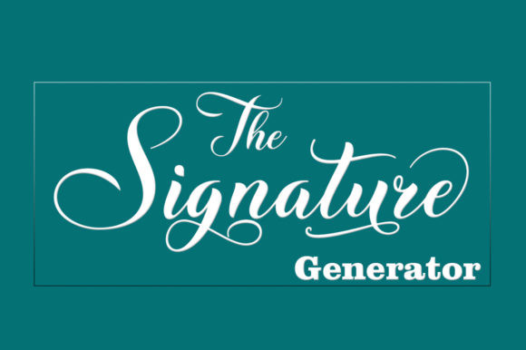 Vintage Font
