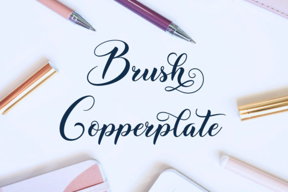 Vintage Font