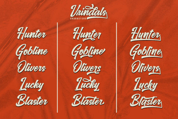 Vrindals Script
