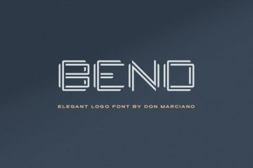 Bend Font