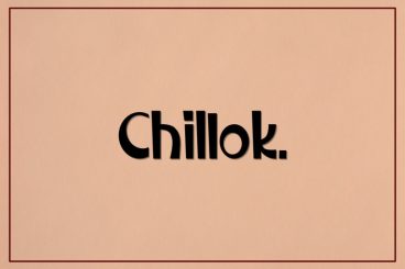 Chillok Regular Font