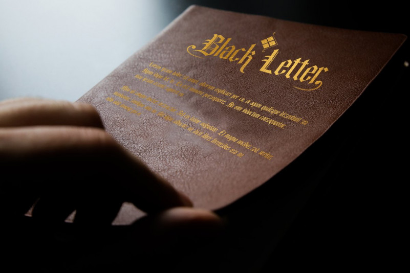Damaskush Font Damaskush Font