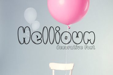Hellioum Font