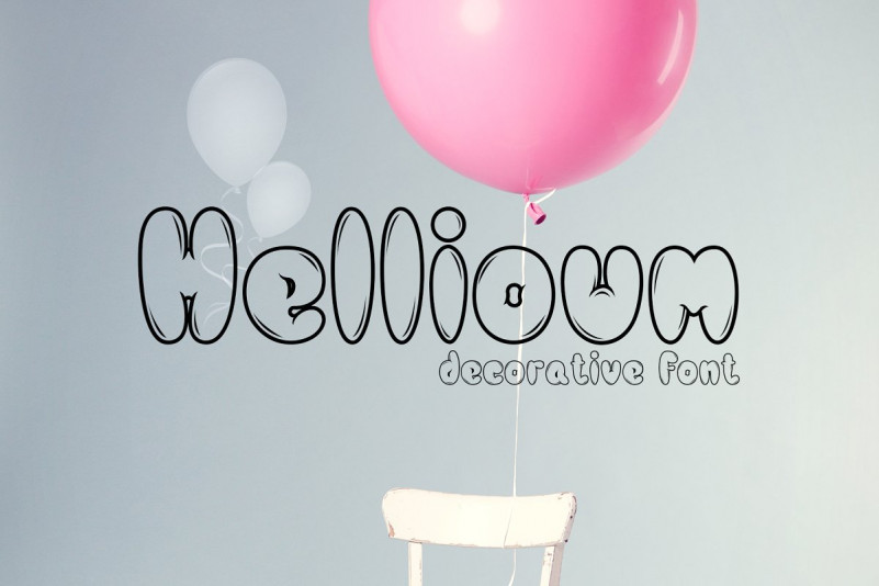 Hellioum Font