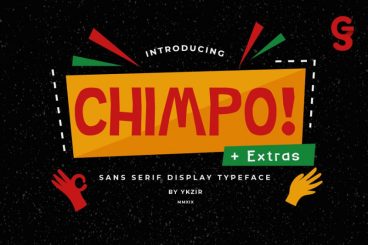 Chimpo Font