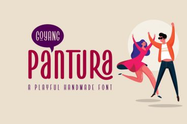 Pantura Font
