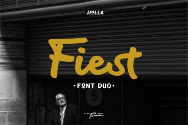 Fiest Font