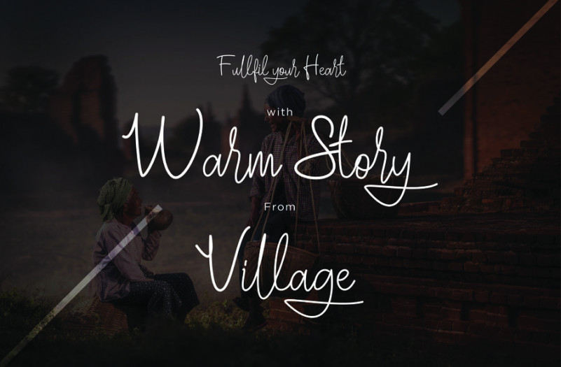 Villaga Font