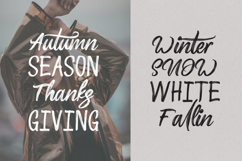 Butterscotch Font