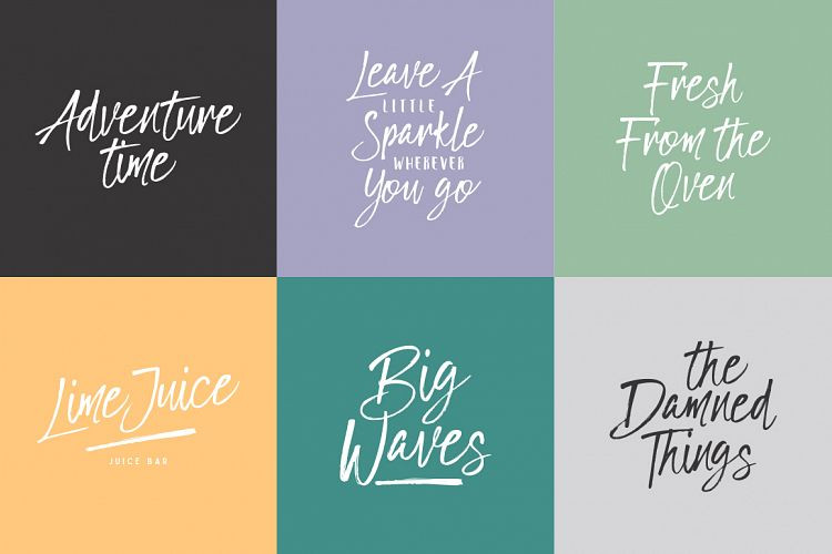 Heats Font