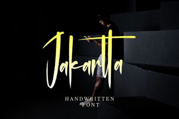 Jakartta Font