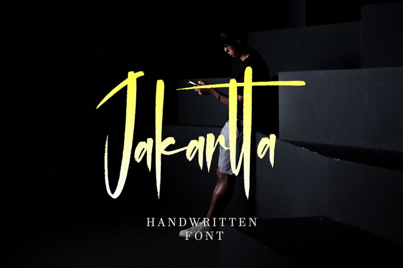 Jakartta Font