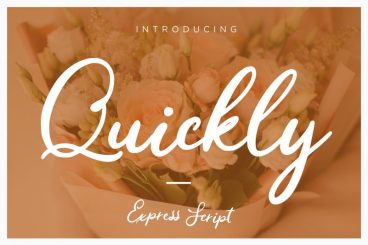Quickly Font